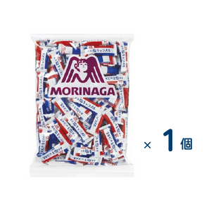 森永　徳用塩キャラメル　332g（賞味期限2026/12/31）1個入り
