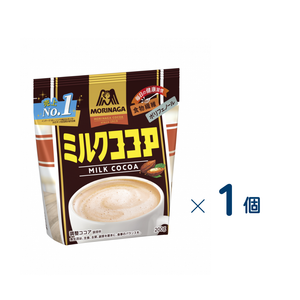 【セット売り】森永製菓　ミルクココア 200g　賞味期限2027-05-31　1個入り