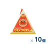 【セット売り】不二家　アンパンマンひとくちビスケット　賞味期限2026-09-30  10個入り
