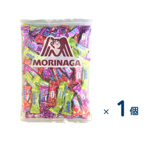 森永　徳用ハイチュウ　344g（賞味期限2026/12/31）1個入り