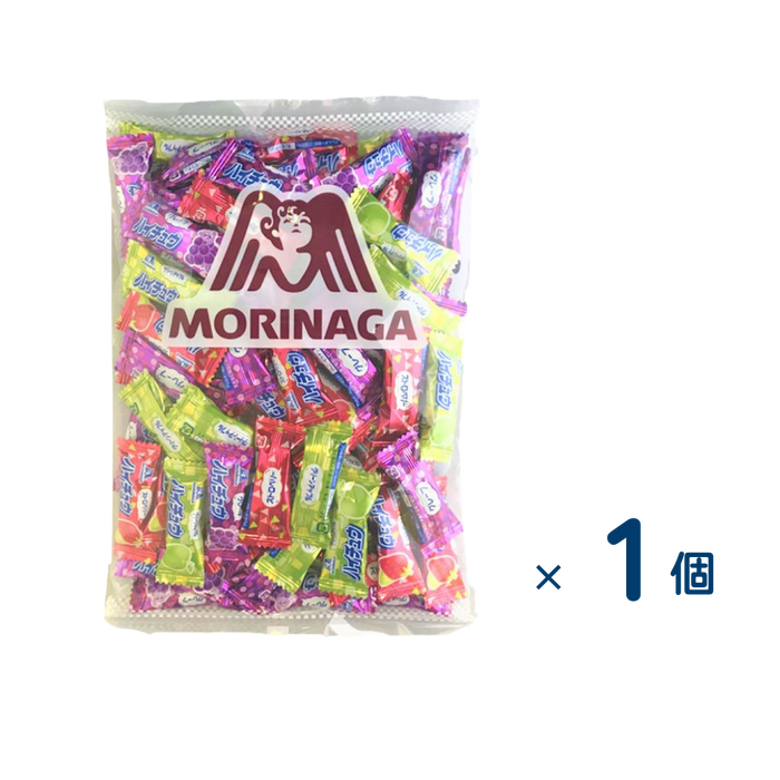 森永　徳用ハイチュウ　344g（賞味期限2026/12/31）1個入り