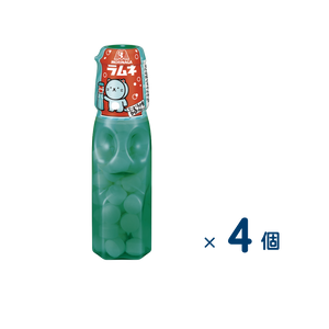 【セット売り】森永　ラムネ（賞味期限2026/12/31）4個入り