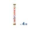【セット売り】不二家 千歳飴白（賞味期限2026/06/30）4個入り