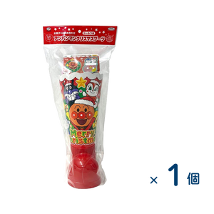 不二家 アンパンマンクリスマスブーツ（賞味期限2026/08/31）1個入り