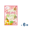 【セット売り】三菱食品 かむかむ梅ソーダ ３０ｇ（賞味期限2026/10/31）6個入り