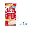 森永製菓 甘酒 1000ml（賞味期限2026/09/30）1個入り