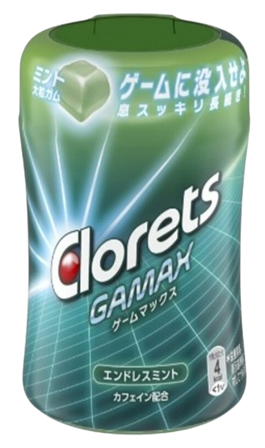 モンデリーズ クロレッツゲームミントB 1個入り