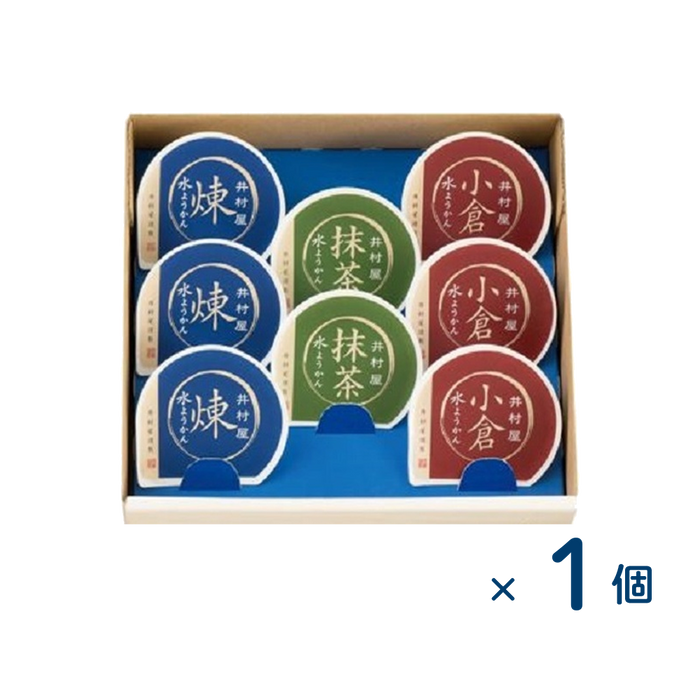 井村屋 カップ水ようかん（賞味期限2026/05/31）