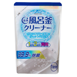 ウォッシュラボ　液体風呂釜クリーナー　1回分350g　1個