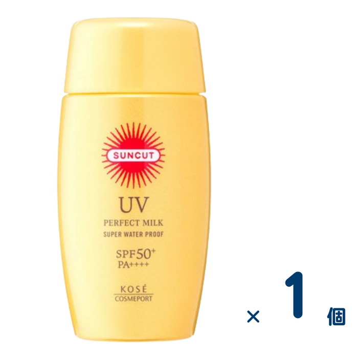 サンカットR パーフェクトUV ミルク 60ml  1個入り