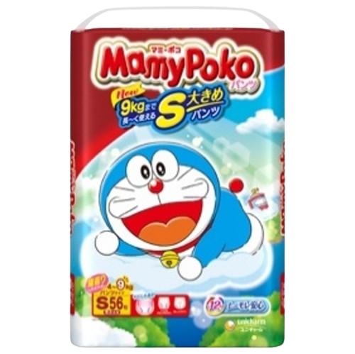 マミーポコパンツ Sサイズ 52枚 1個入り