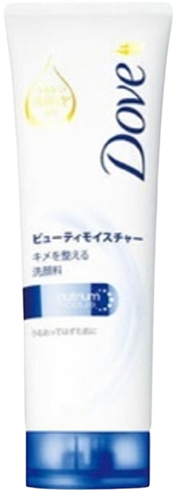【セット売り】ユニリーバ・ジャパン ダヴ ビューティモイスチャー洗顔料(旧G-TIN) 30g 2個入り