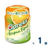 モンデリーズ クロレッツATオレンジ ボトルガム 1個入り