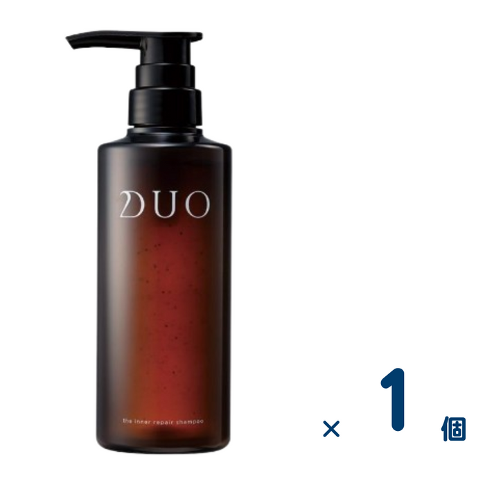デュオ ザ インナーリペア シャンプー 400mL  1個入り