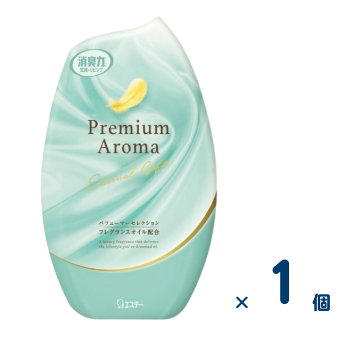 お部屋の消臭力 Premium Aroma 400ml(エターナルギフト) 1個入り