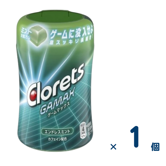 モンデリーズ クロレッツゲームミントB 1個入り