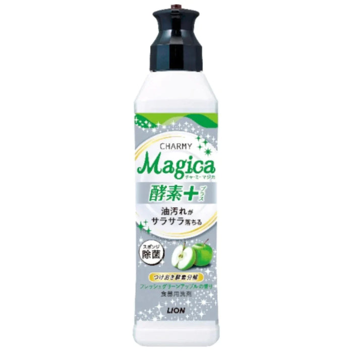 【セット売り】マジカ酵素＋ グリーンアップル本体220ml【1セット5個入】