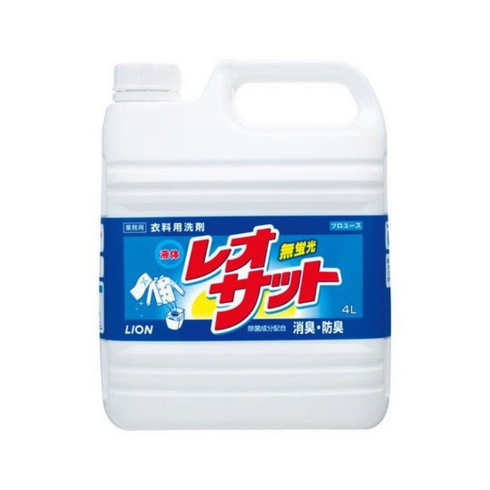 液体レオサット　本体4L